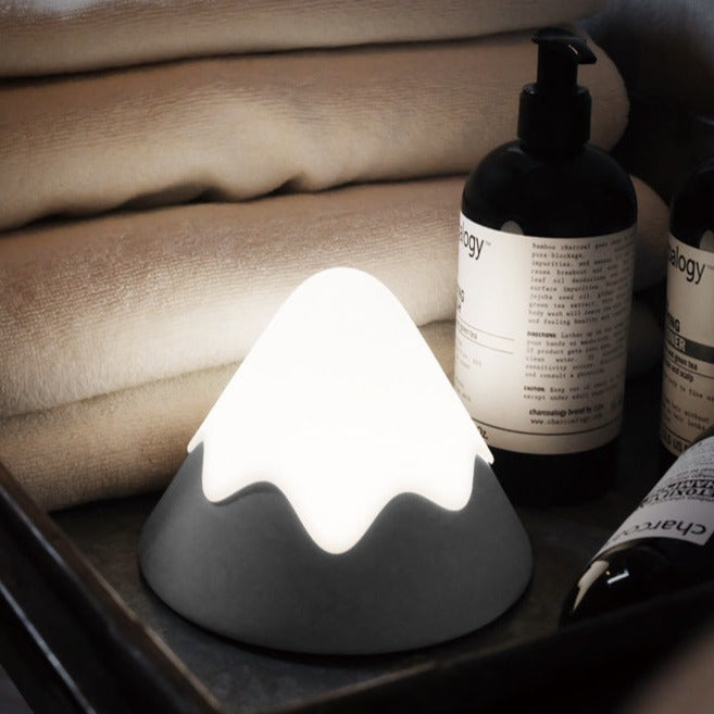 Snow Mountain: Induction Night Light