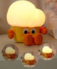 Bedroom Snoozes: Popcorn Pat Small Night Lamp Lights