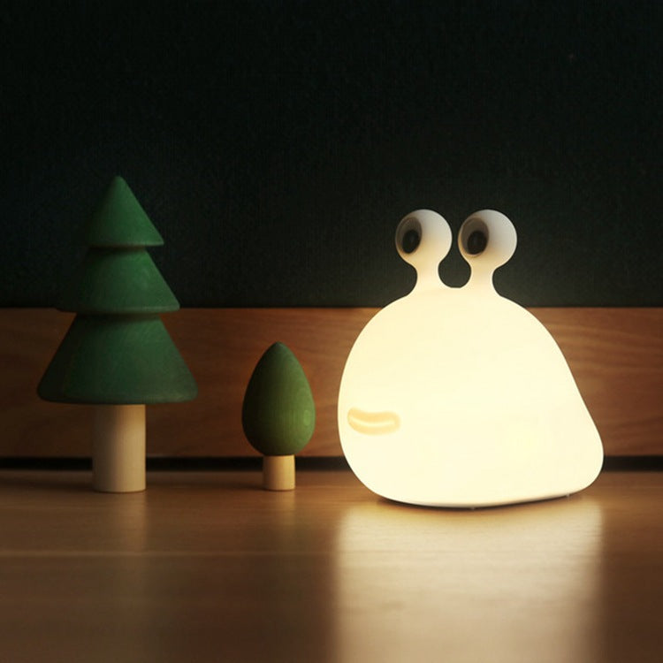 Sluggish Glow: Slug Night Light