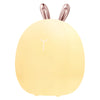 Snuggly Bunny Lamp: Soft Baby Toy