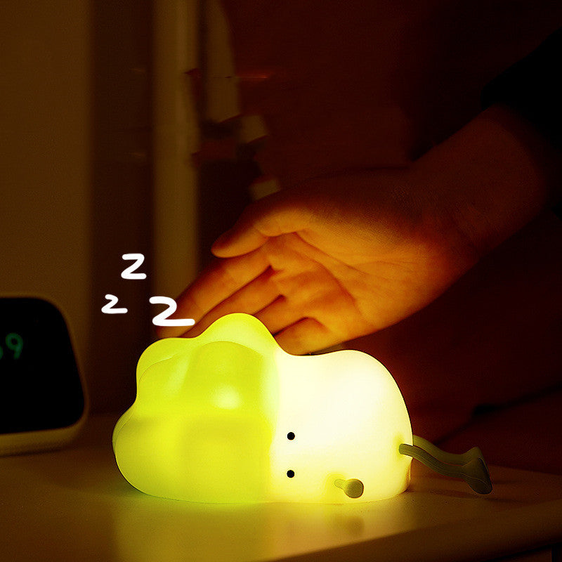 Cabbage Patch Glow: Night Light for Kid's Birthday Gifts and Bedroom Decor