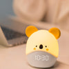 Koala Time: Little Smart Clock Night Light