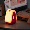 Igloo Glow: Polar Species Night Light for Baby Feeding