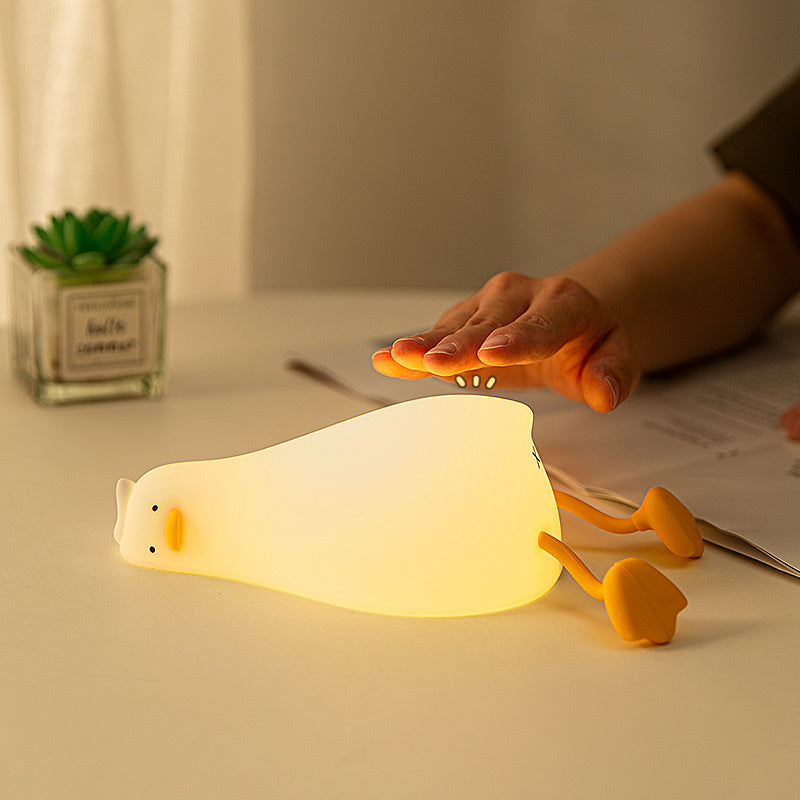 Quack Light: Smart Duck Night Lamp