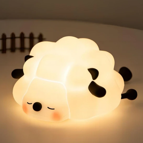 Sheep Dreams: Rechargeable Sleep Light